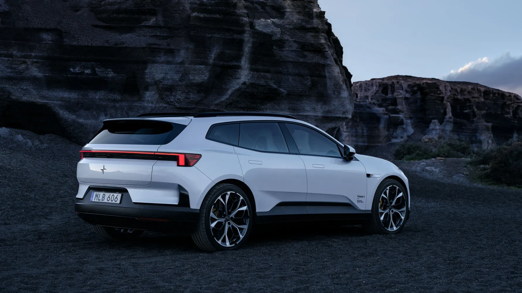 Polestar 4 SUV (Foto: Polestar)