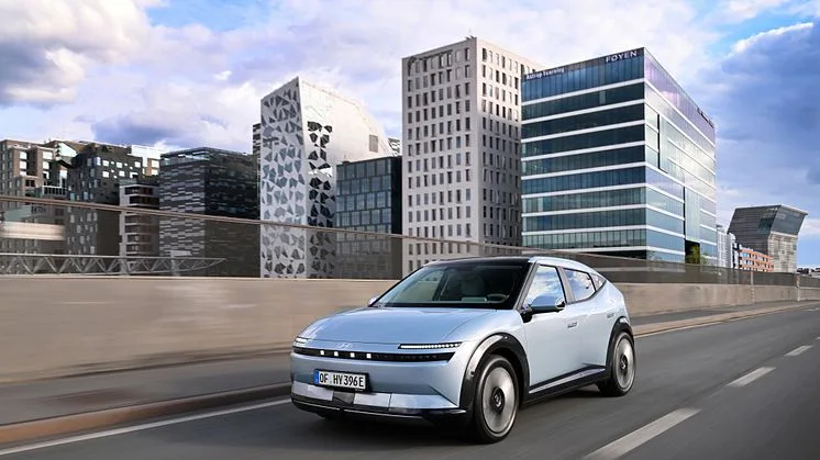 Hyundai Ioniq 3 (Foto: Hyundai)