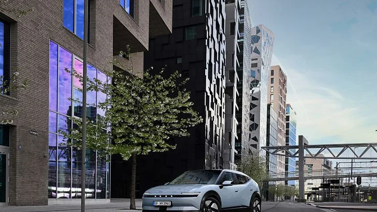Hyundai Ioniq 3 (Foto: Hyundai)