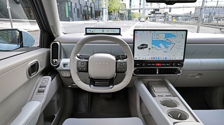 Hyundai Ioniq 3 (Foto: Hyundai)