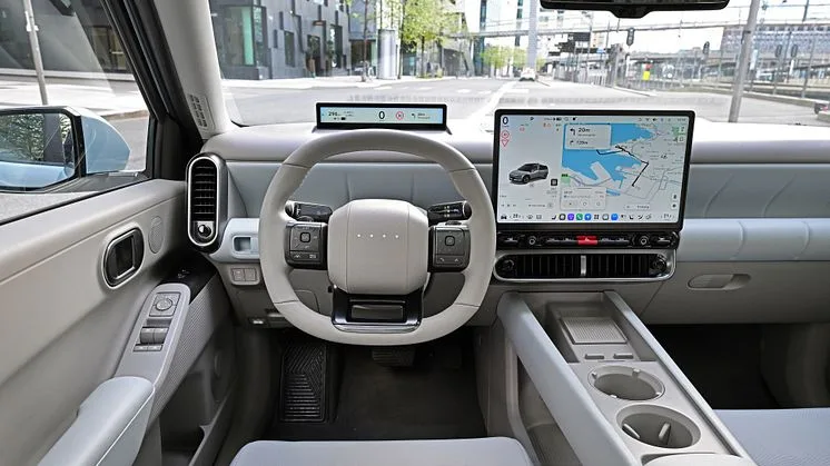 Hyundai Ioniq 3 (Foto: Hyundai)