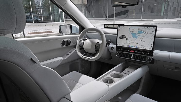 Hyundai Ioniq 3 (Foto: Hyundai)