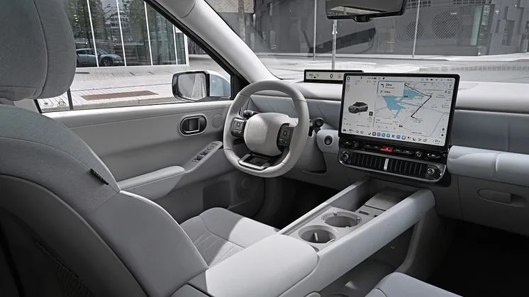 Hyundai Ioniq 3 (Foto: Hyundai)