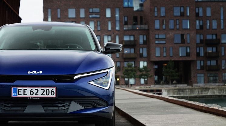 Kia EV6 Long Range Prestige (Foto: Kia)