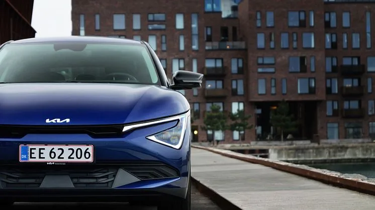Kia EV6 Long Range Prestige (Foto: Kia)