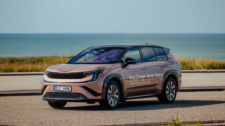 Skoda Peaq (Foto: Skoda)