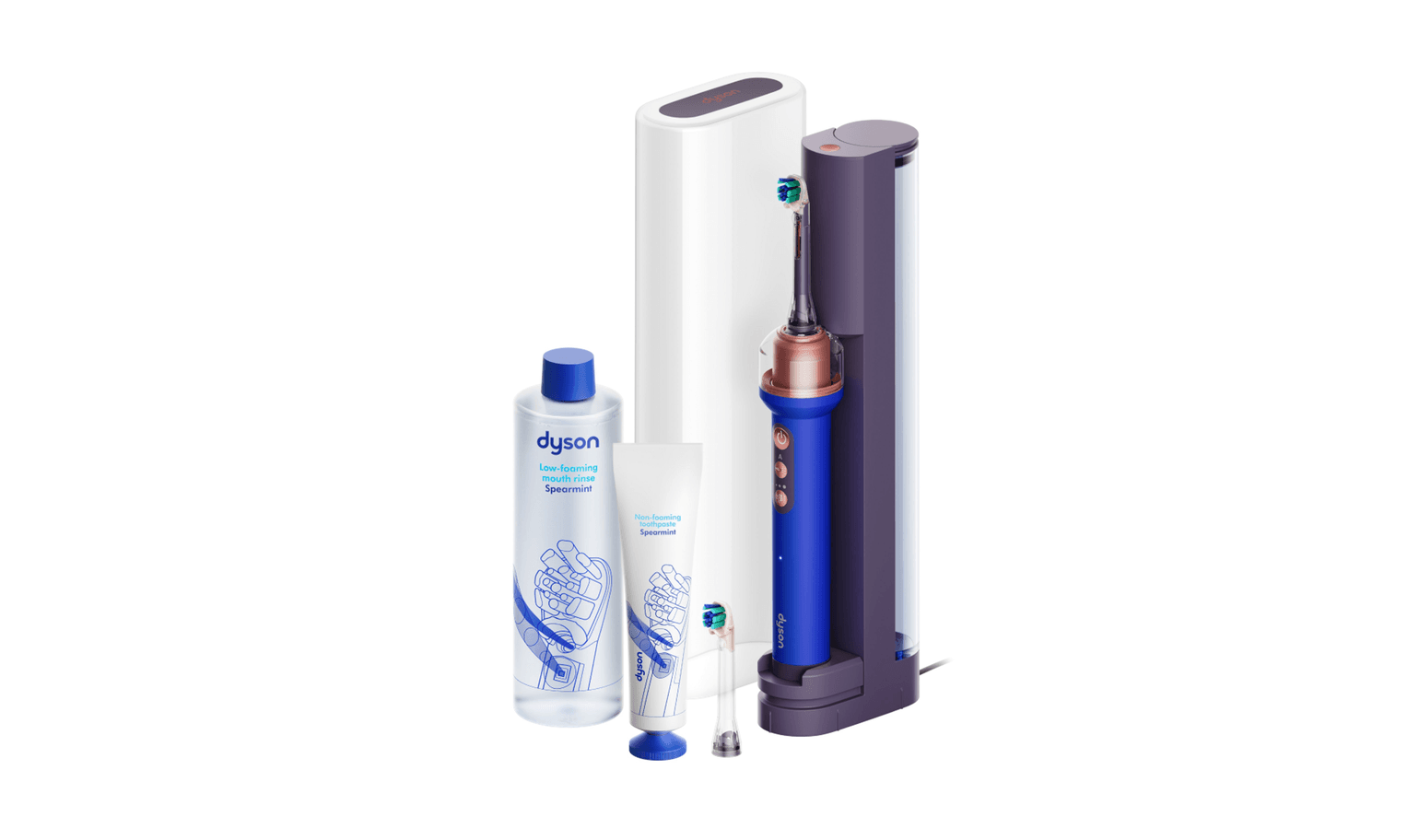 Dyson CameraJet el-tandbørste (Foto: Dyson)