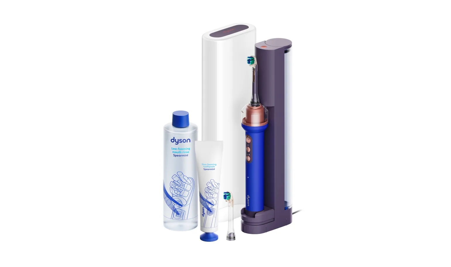 Dyson CameraJet el-tandbørste (Foto: Dyson)