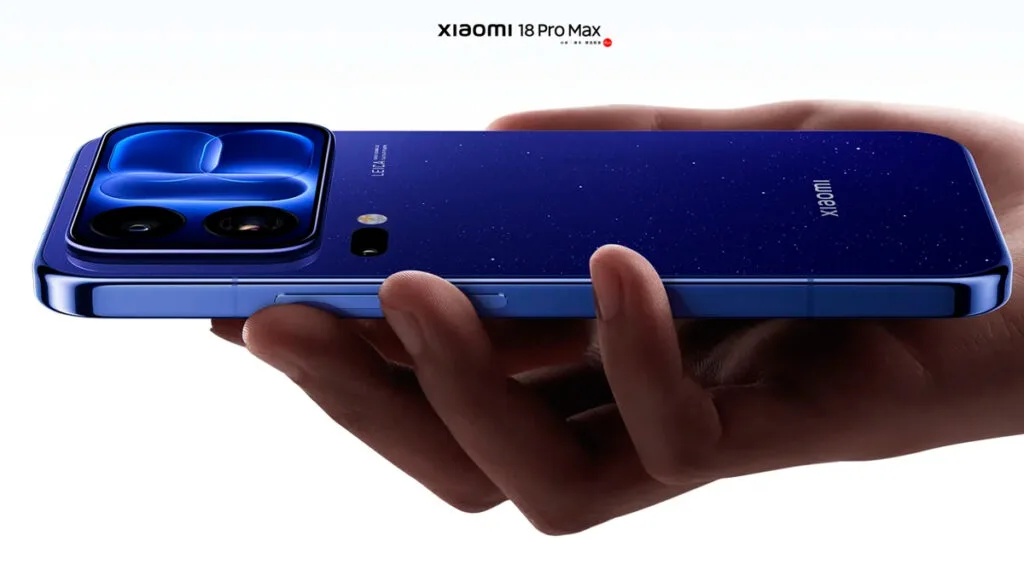 Xiaomi 18 Pro Max (Foto: Xiaomi)