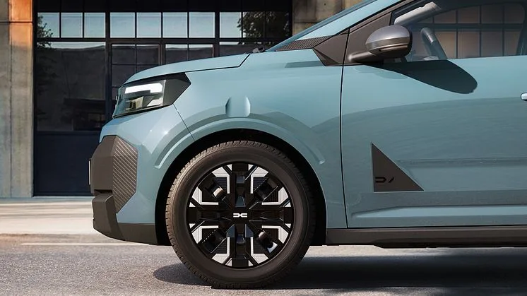Dacia Spring (Foto: Dacia)