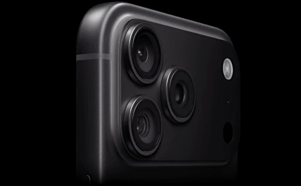 iPhone 18 Pro 2026-black