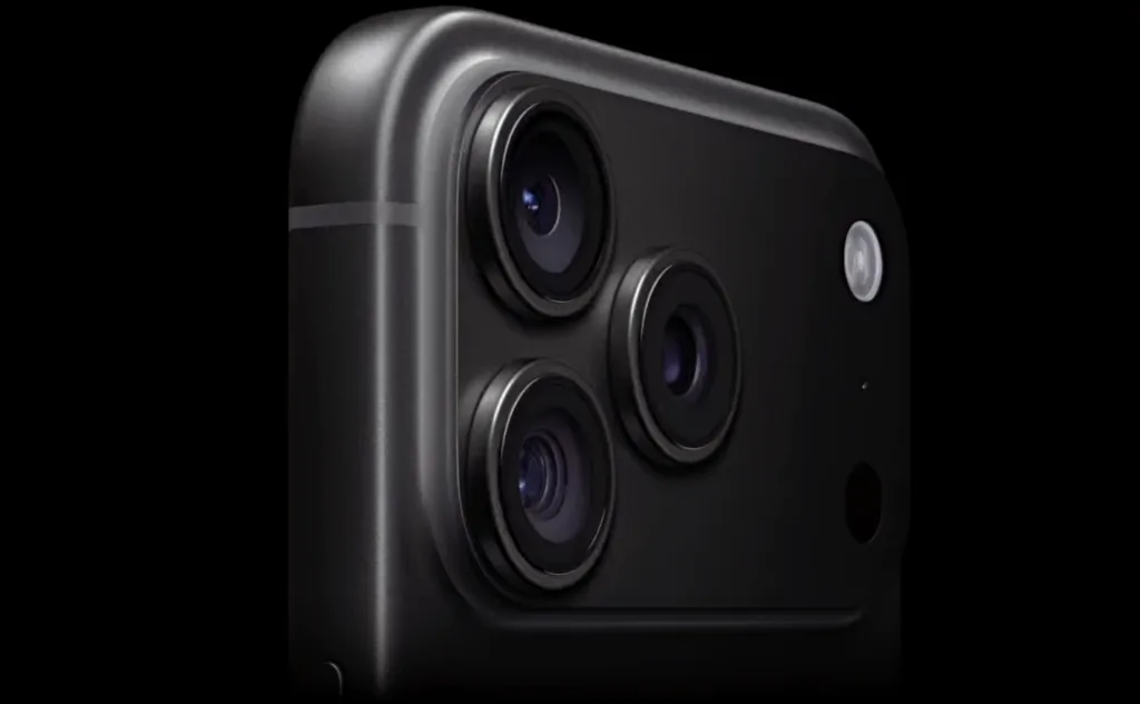 iPhone 18 Pro 2026-black