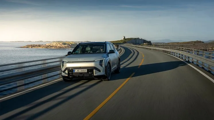Kia EV3 GT (Foto: Kia)