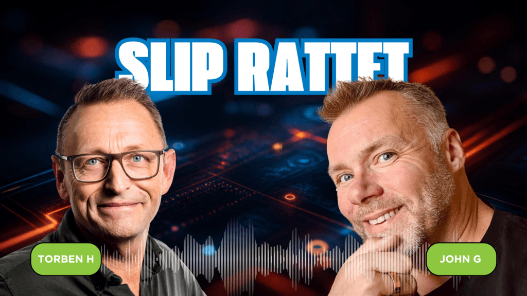 Techpodcasten med John G og Torben Hansen