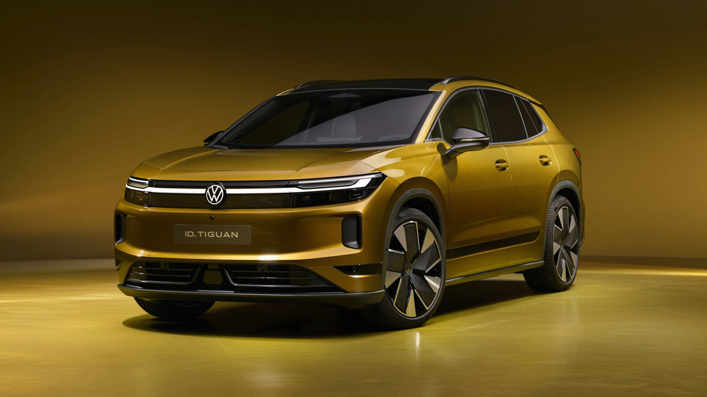 Volkswagen ID.Tiguan (Foto: Volkswagen)