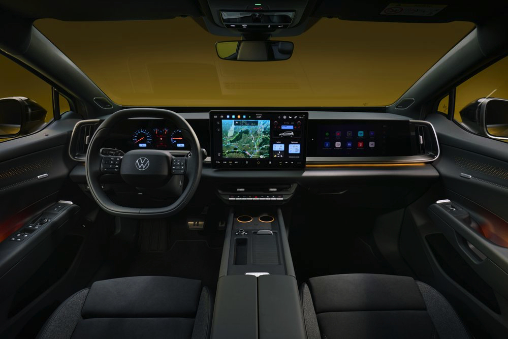 Volkswagen ID.Tiguan (Foto: Volkswagen)