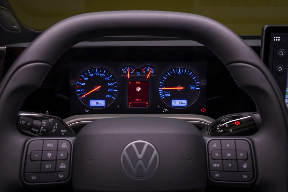 Volkswagen ID.Tiguan (Foto: Volkswagen)