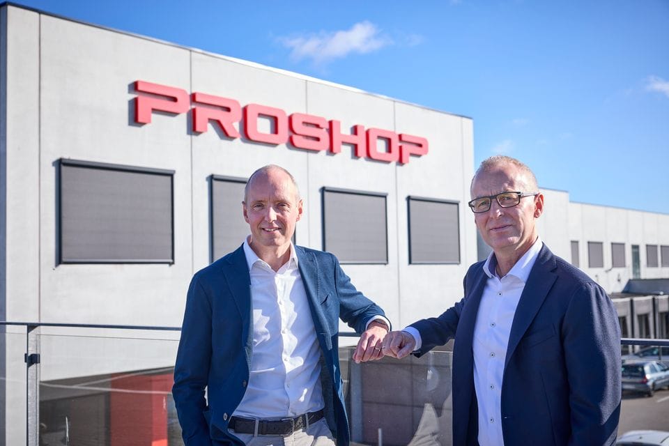 Salling har opkøbt Proshop (Foto: Salling)