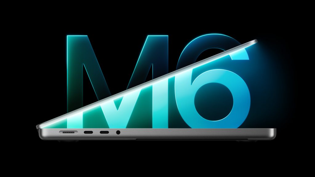 MacBook Pro M6 (Foto: Apple)