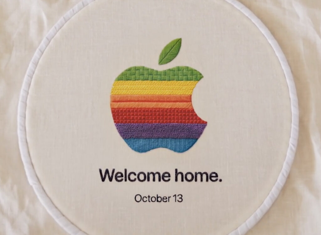 Apple Welcome Home (Foto: Apple)