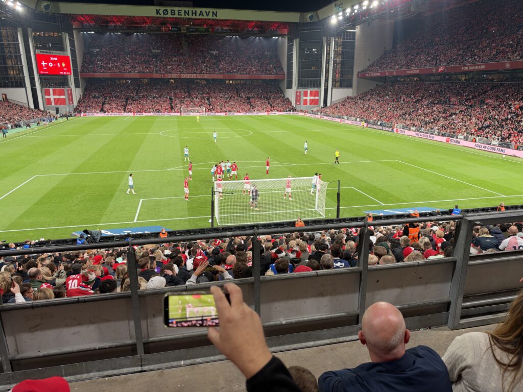 Taget med iPhone 18 Pro