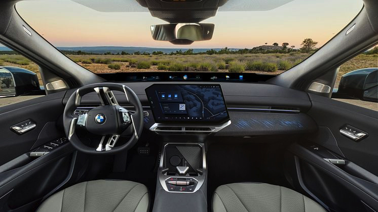 BMW iX4 50 xDrive (Foto: BMW)