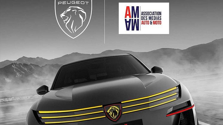 Peugeot E-T16 Concept på Paris Motor Show 2026