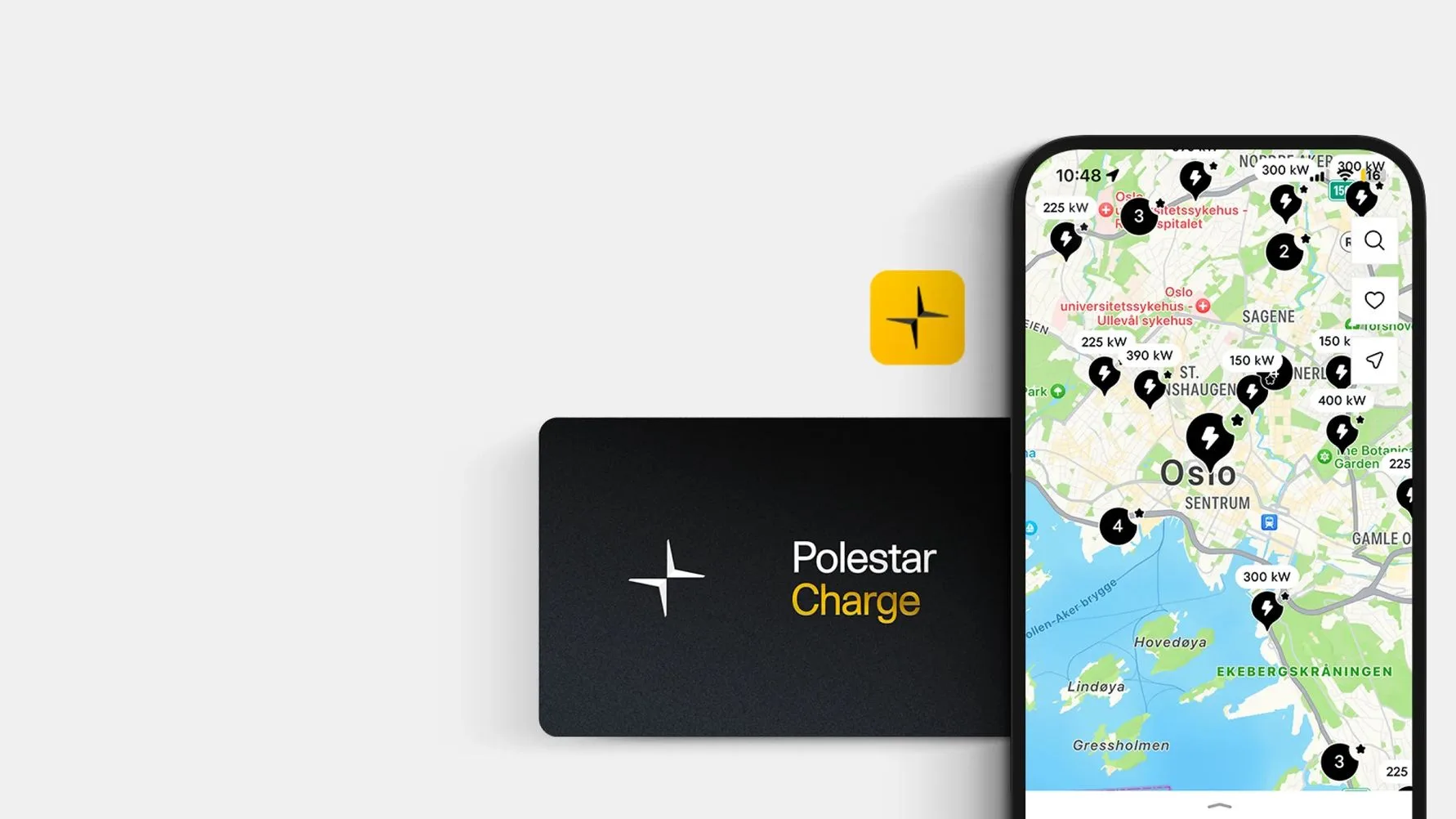 Polestar Charge (Foto: Polestar)
