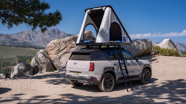 MINI Countryman S ALL4 Untamed Edition (Foto: Mini)