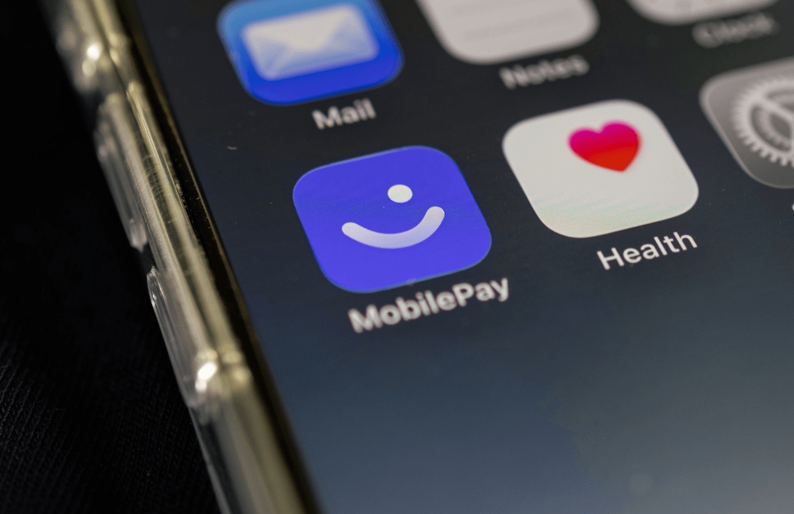 MobilePay får nyt logo - og til årsskiftet også nyt navn (Foto: MobilePay)