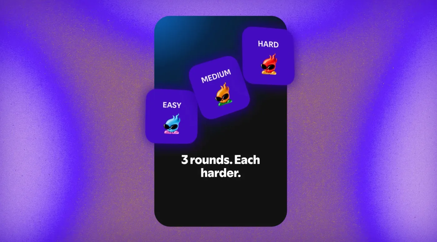 Spotify er klar med en ny funktion, der hedder musikquiz, i udvalgte lande (Foto: Spotify)