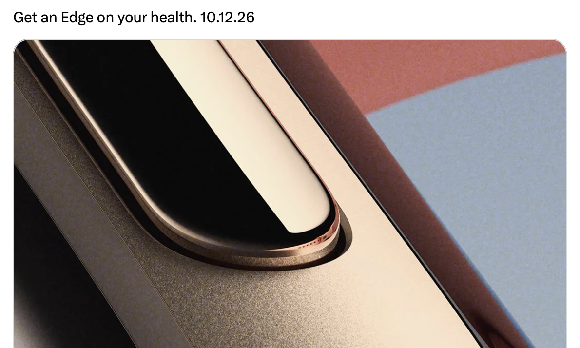 Google teaser for kommende event på X (Kilde: Google X)