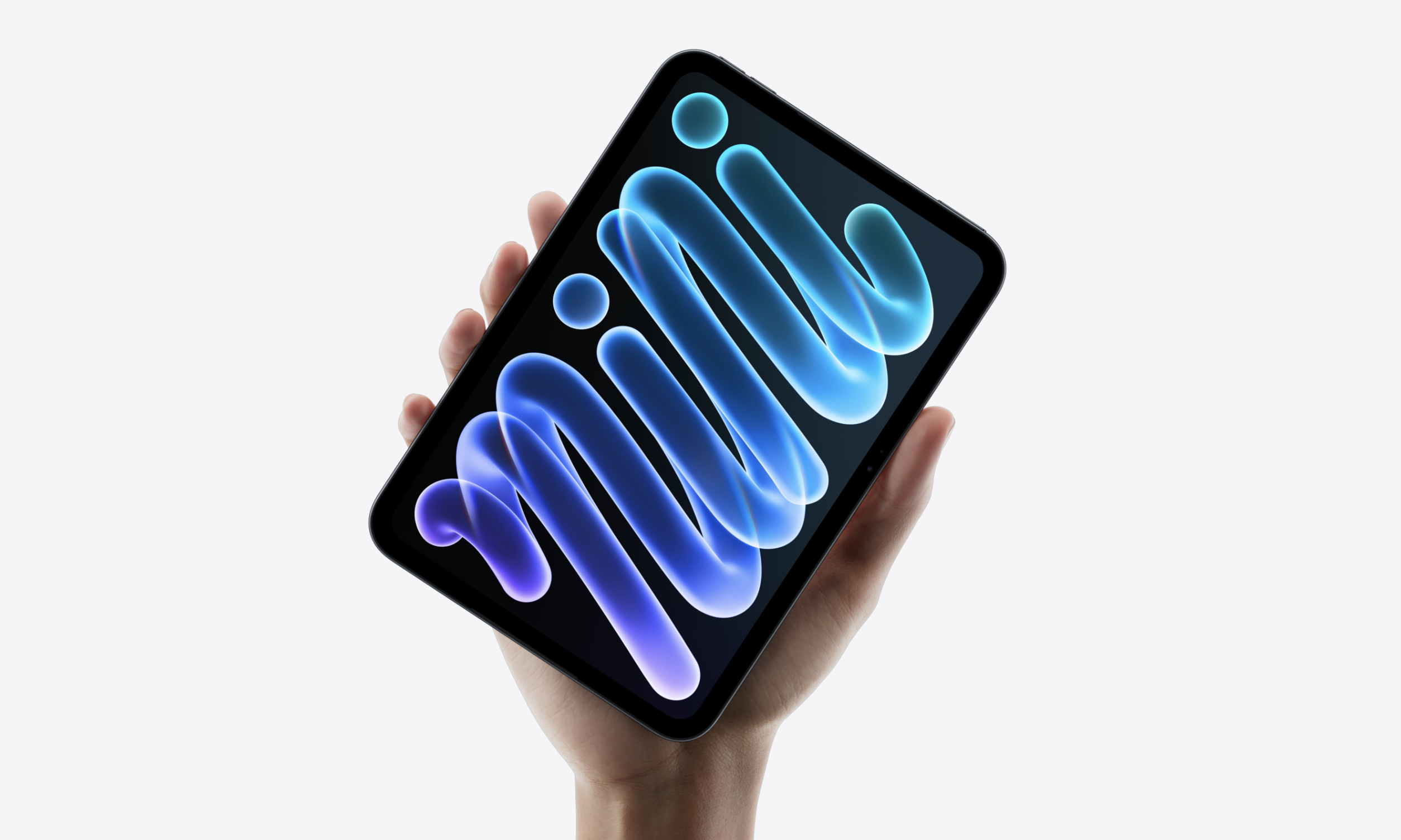 Apple iPad mini 8. generation er en realitet (Foto: Apple)