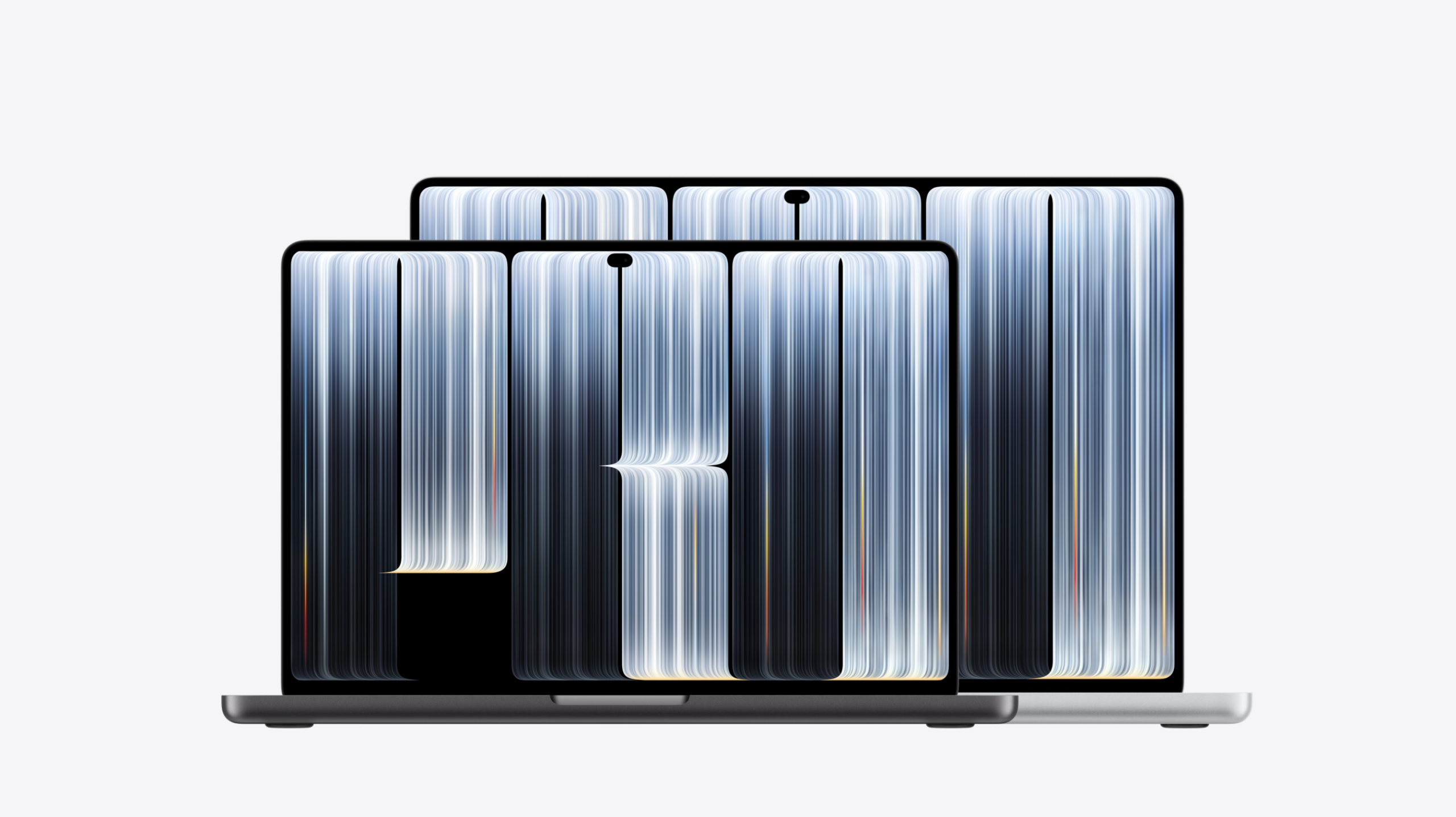 MacBook Pro med PROLED XDR-skærm (Foto: Apple)
