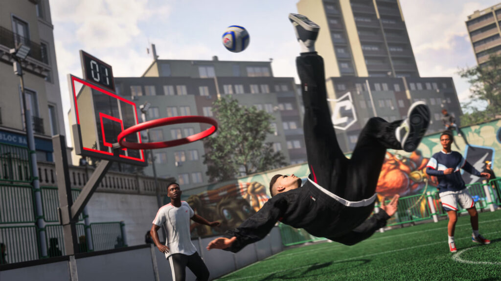Spiltilstanden The Grounds i EA Sports FC 27