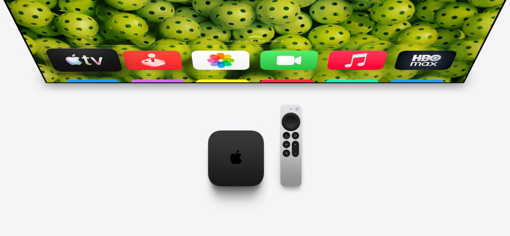 Apple TV 2026 (Foto: Apple)