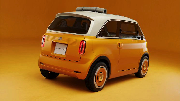 Fiat Multiplina (Foto: Fiat)