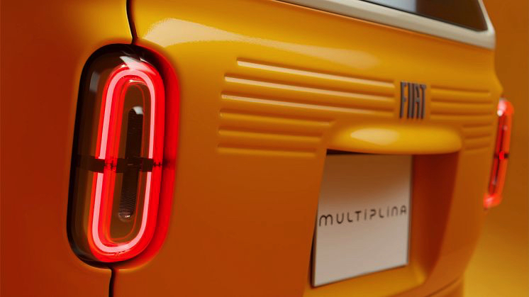 Fiat Multiplina (Foto: Fiat)