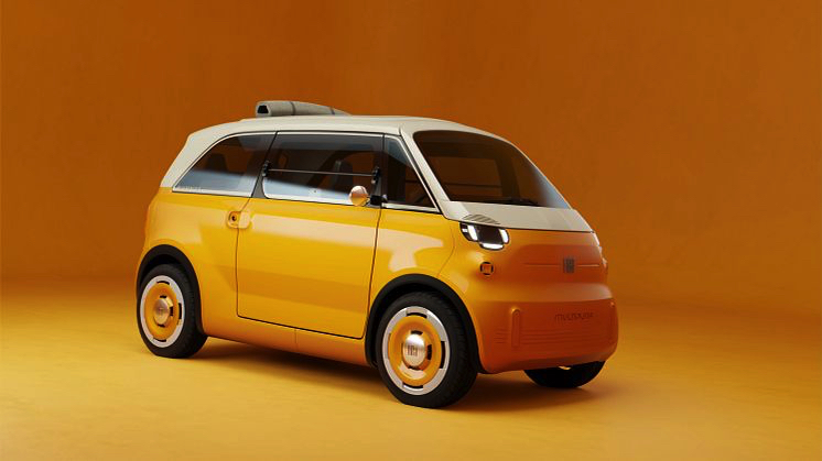 Fiat Multiplina (Foto: Fiat)