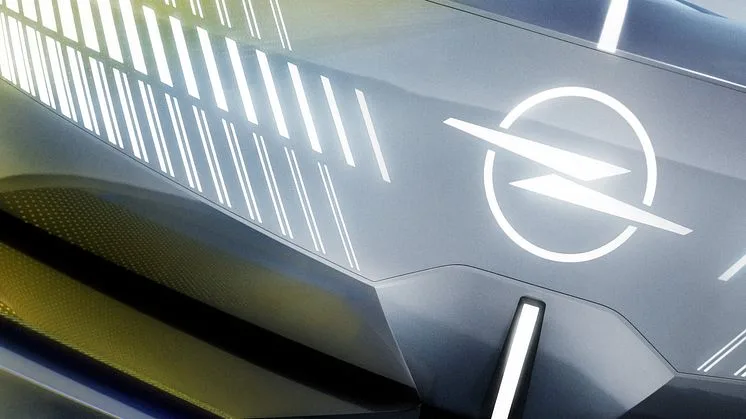 Opel STX-concept (Foto: Opel)